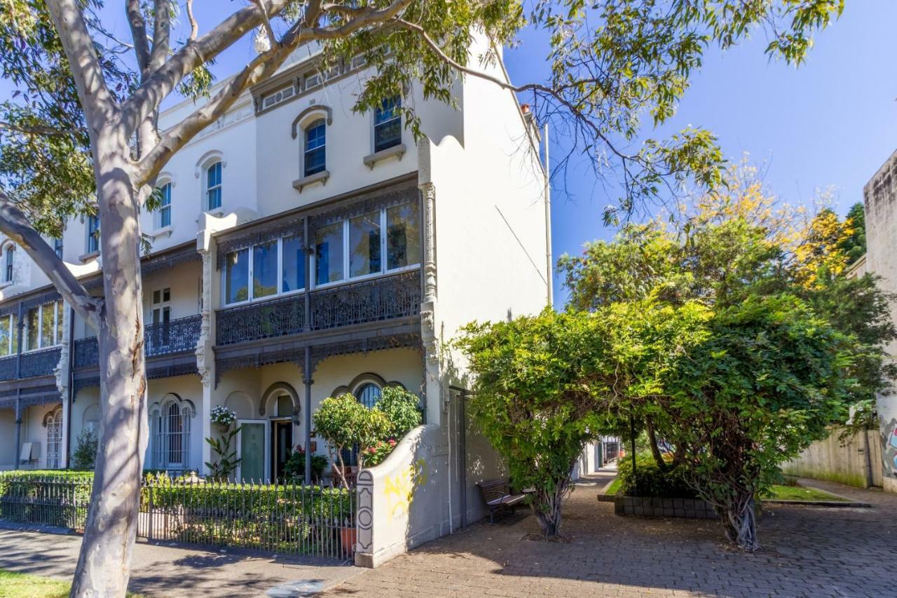 Superb SURRY HILLS Studio Room - Great Location Sídney Exterior foto