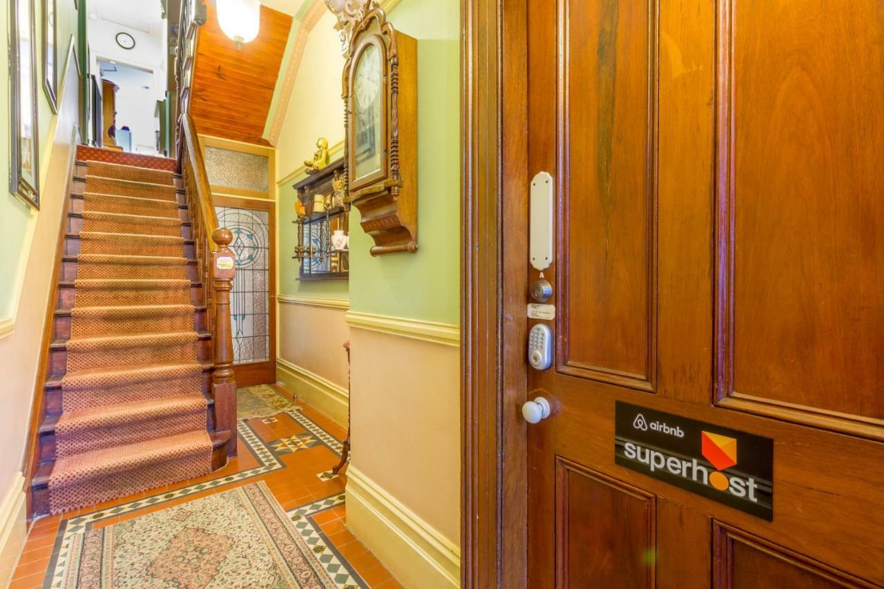 Superb SURRY HILLS Studio Room - Great Location Sídney Exterior foto