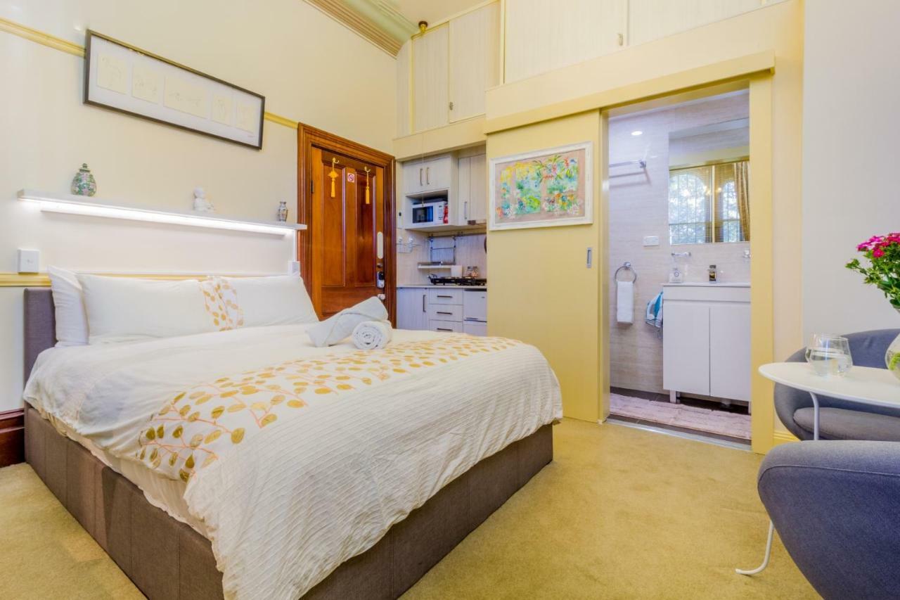 Superb SURRY HILLS Studio Room - Great Location Sídney Exterior foto