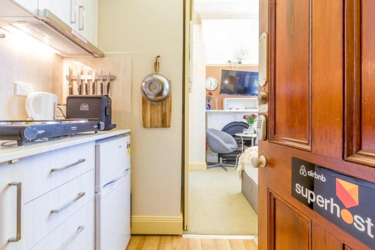 Superb SURRY HILLS Studio Room - Great Location Sídney Exterior foto