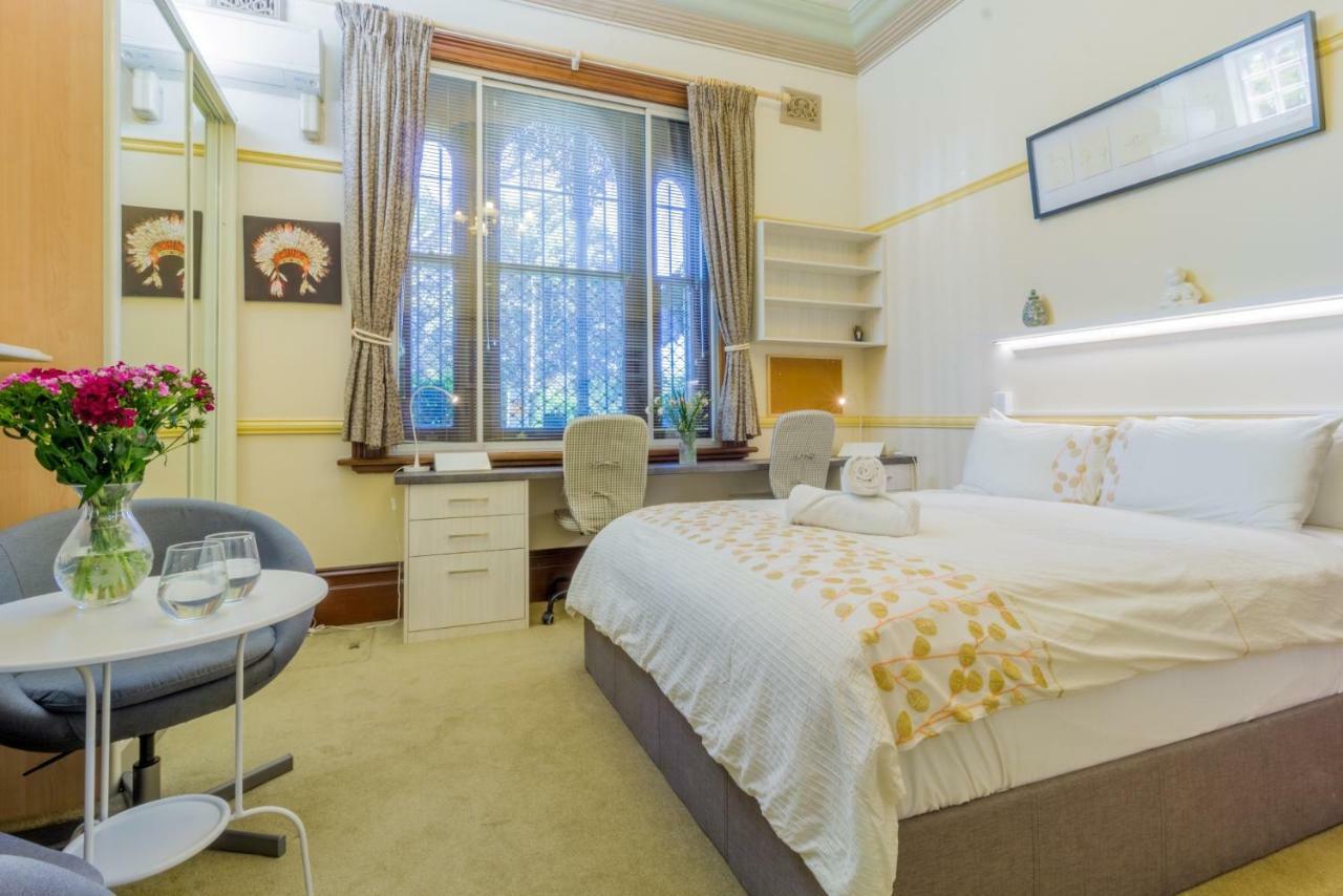 Superb SURRY HILLS Studio Room - Great Location Sídney Exterior foto