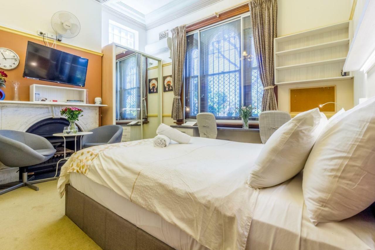 Superb SURRY HILLS Studio Room - Great Location Sídney Exterior foto